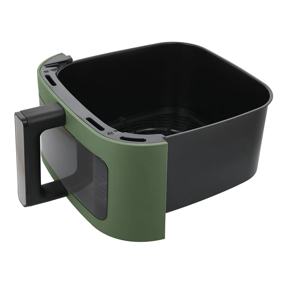 Friggitrice ad Aria 10L Iridea Verde Salvia Tognana - Image 3