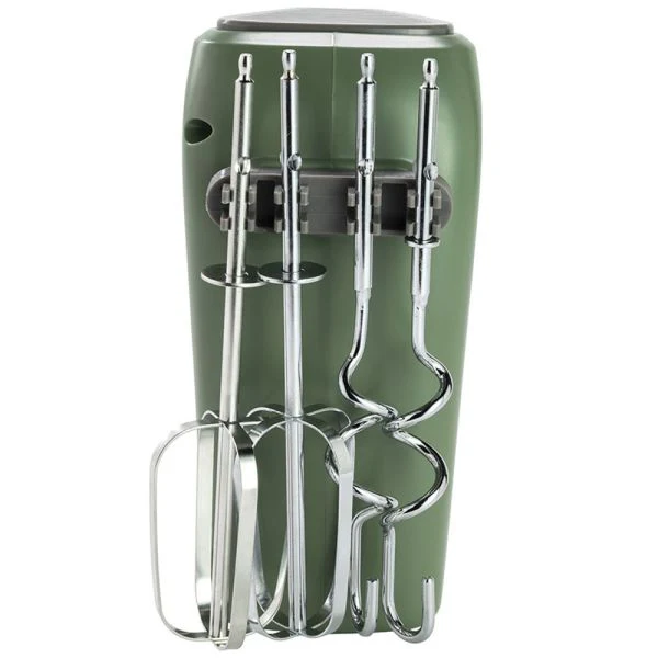 Sbattitore Elettrico Verde Salvia 400w Linea Iridea Tognana - Image 3