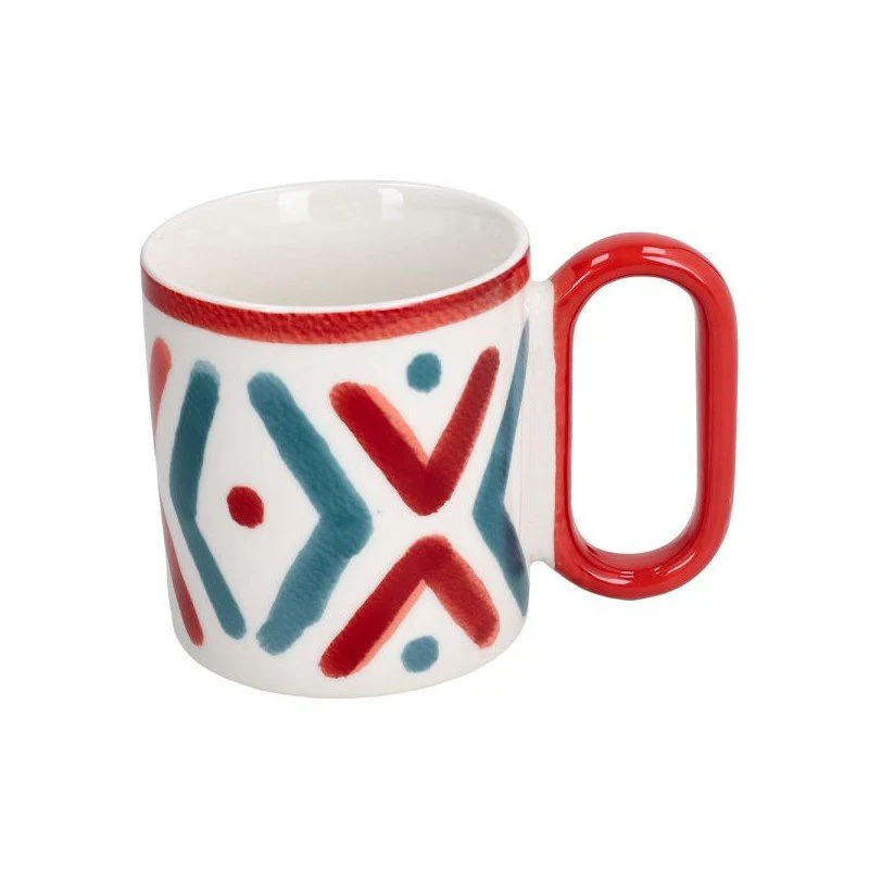 Tazza Iris Vietri Mug | Tognana - Image 2