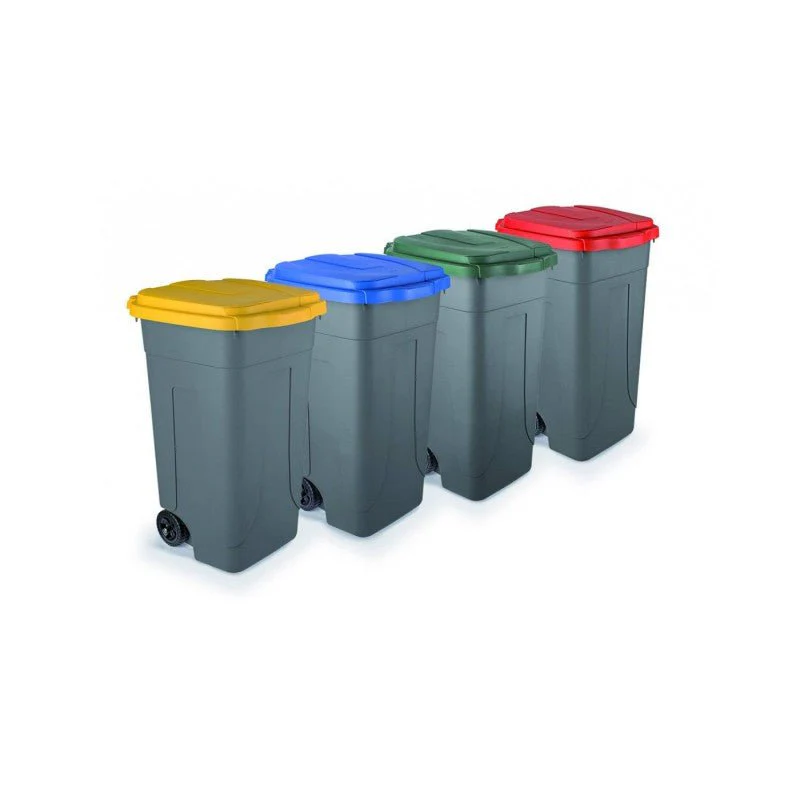 Kit 4 bidoni raccolta premium - Image 2