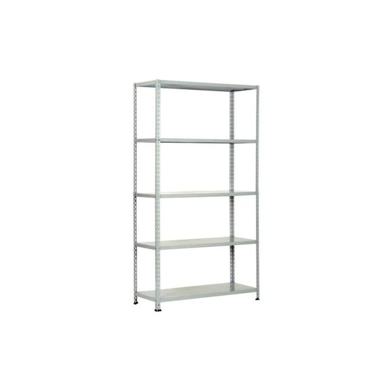 Kit 5 mensole metalliche per scaffale - Image 4