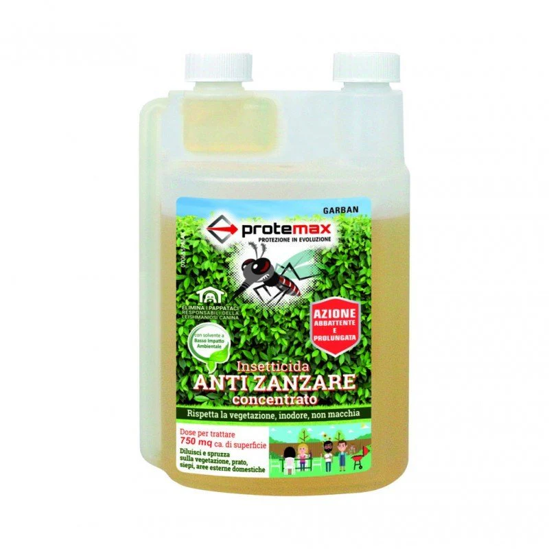 Elimina le zanzare in modo efficace con il kit completo Pompa+antizanzara Protemax - Image 2