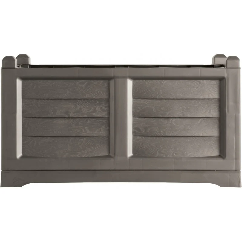 Kit Fioriera Arredo Cappuccino 80cm - Image 2