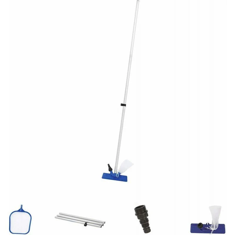 Kit pulizia standard 203 cm | Bestway - Image 2