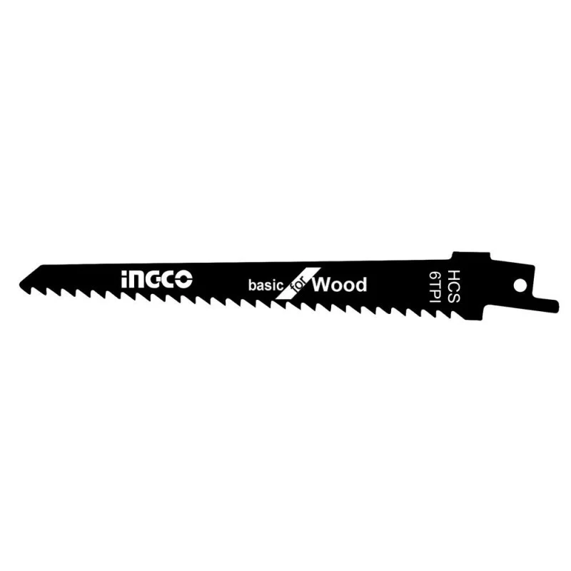 Lama ricambio seghetto gattuccio per legno per rs8008