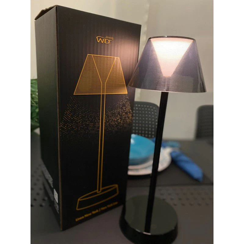 Lampada da tavolo senza fili ricaricabile - Image 10