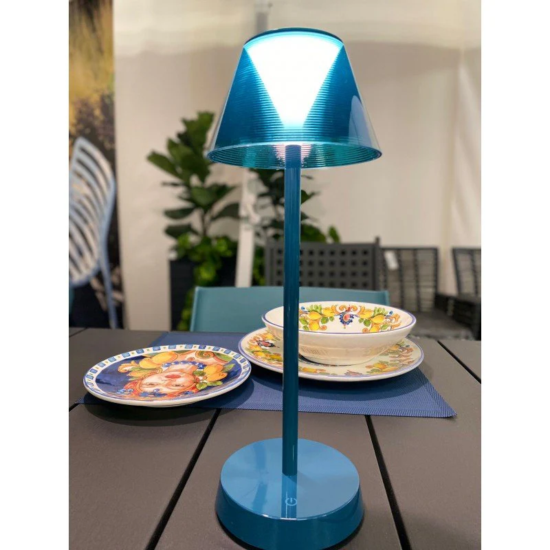 Lampada da tavolo senza fili ricaricabile - Image 11