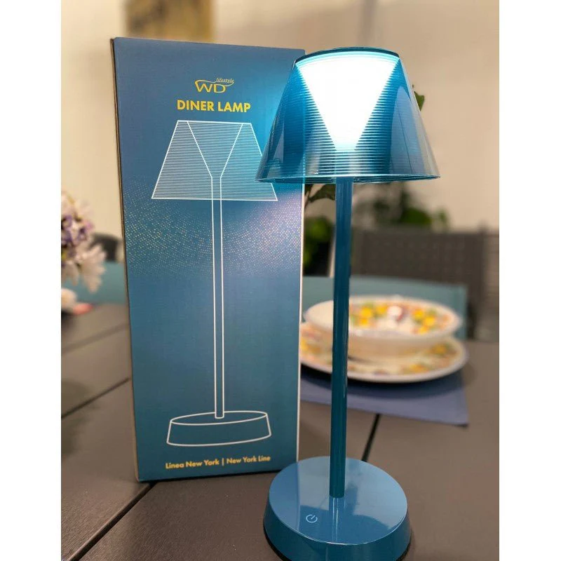 Lampada da tavolo senza fili ricaricabile - Image 12