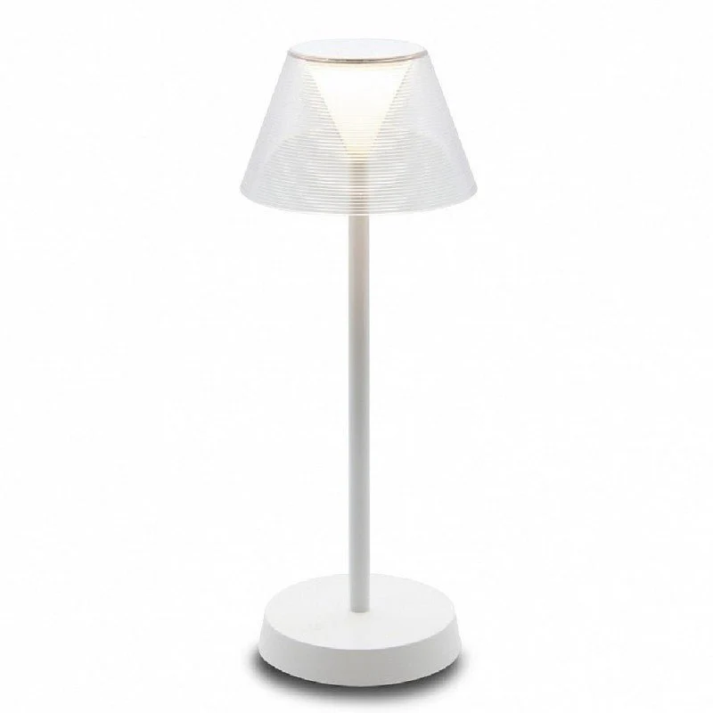 Lampada da tavolo senza fili ricaricabile - Image 5
