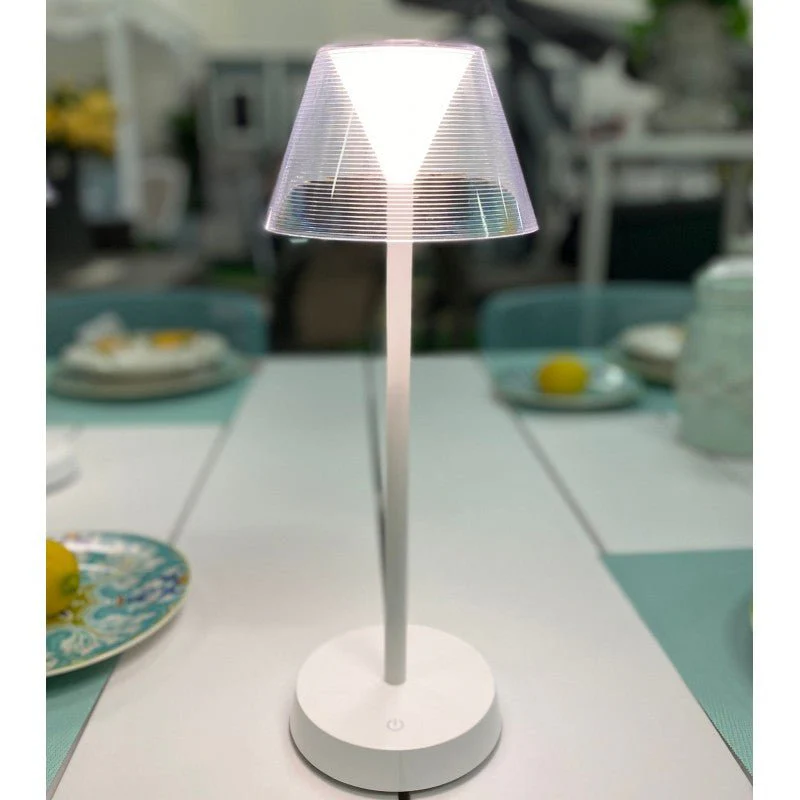 Lampada da tavolo senza fili ricaricabile - Image 7
