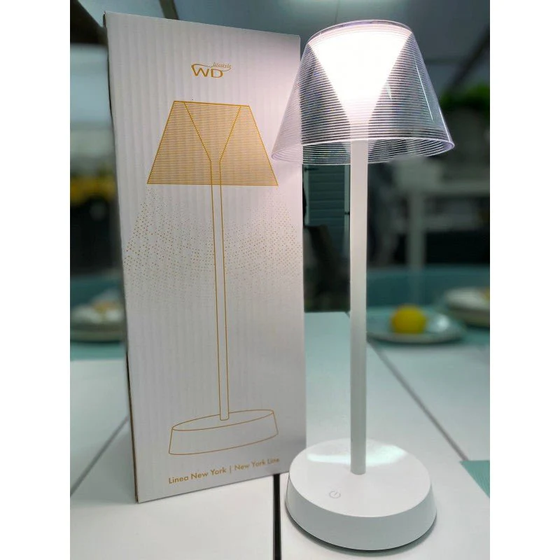 Lampada da tavolo senza fili ricaricabile - Image 8