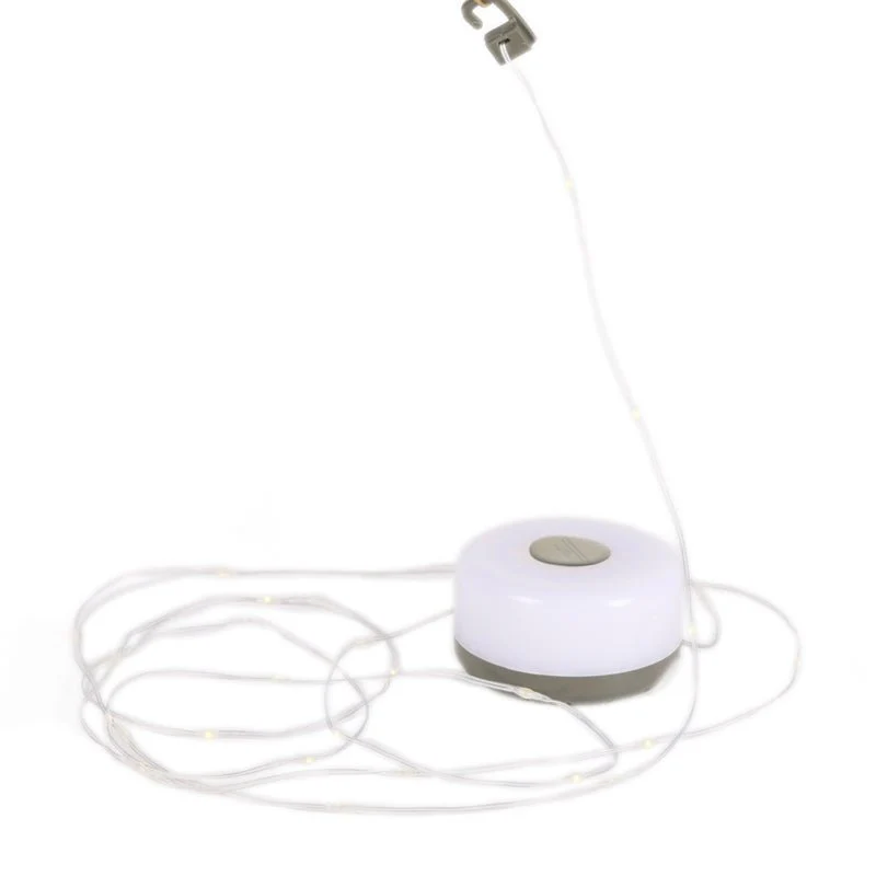 Lampada da esterno con Filo Led 8mt