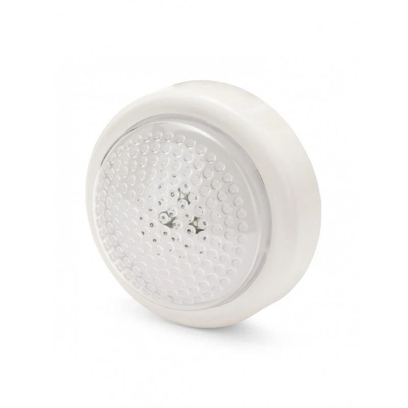 Lampada Push-light 3 Led