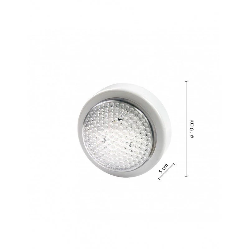 Lampada Push-light 3 Led - Image 3