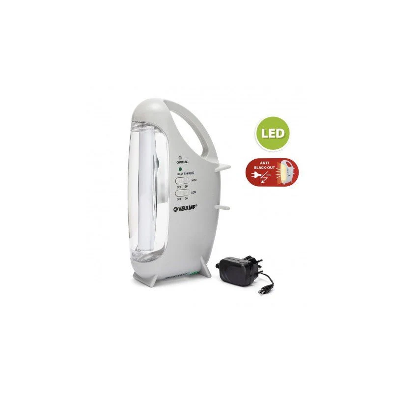 Lampada Ricaricabile A Led