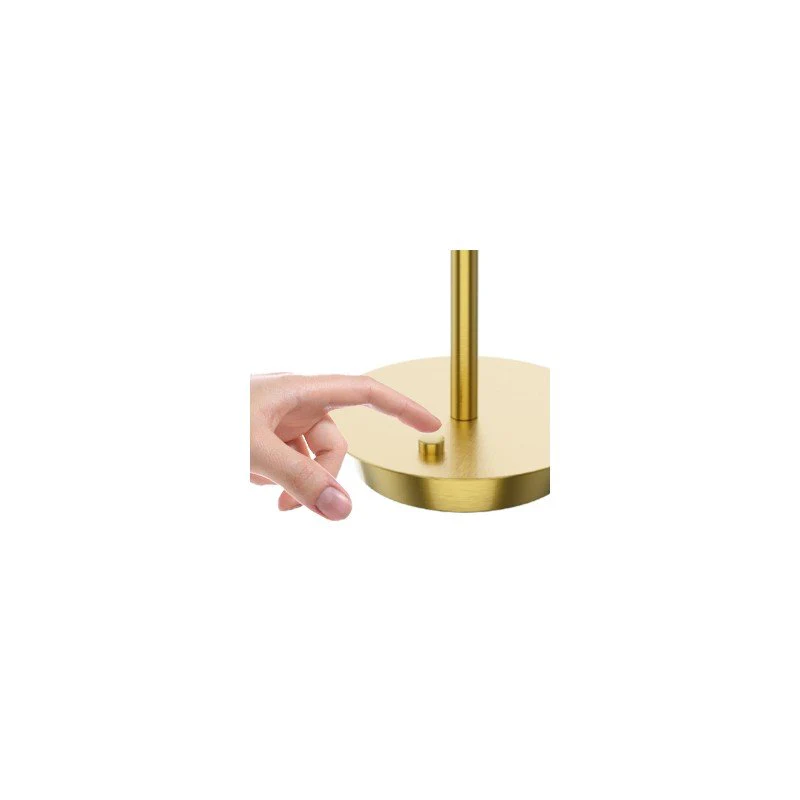 Lampada Ricaricabile Oro - Image 3