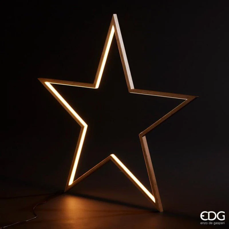 Lampada Stella con 216 led | EDG - Image 2