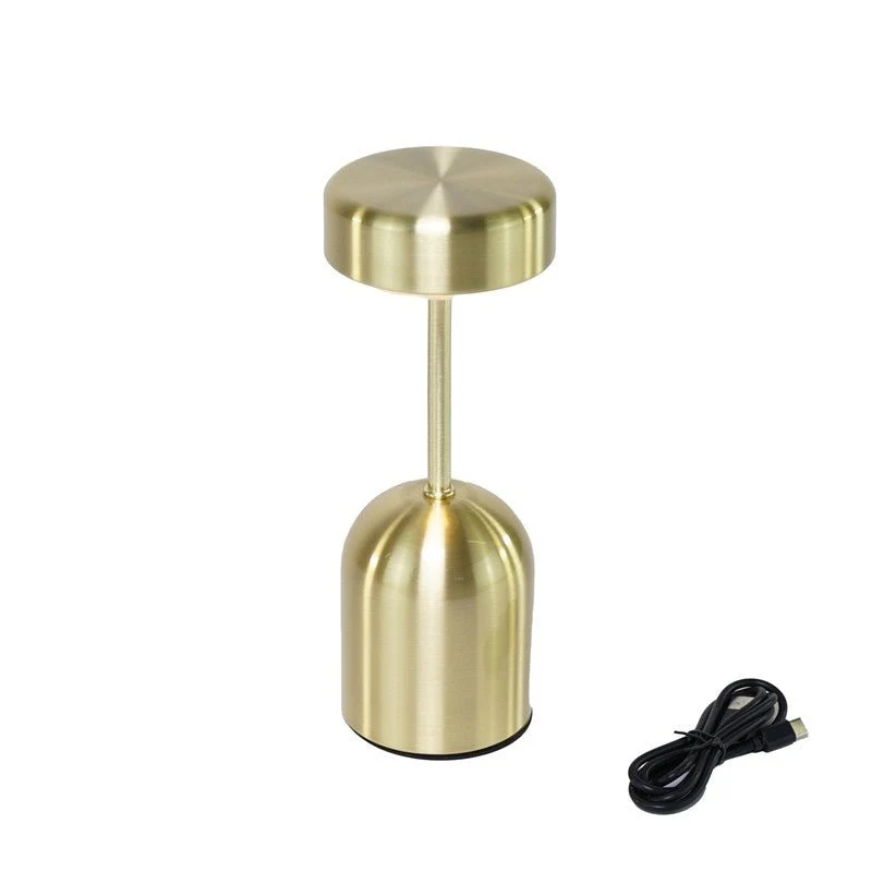 Lampada Touch Dimmerabile oro