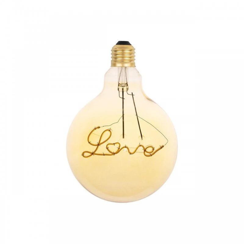 Lampadina Love Led D06 Red| EDG