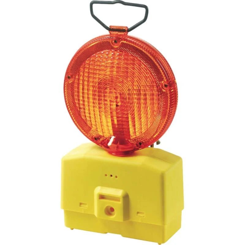 Lampeggiatore stradale rosso a led - Image 2