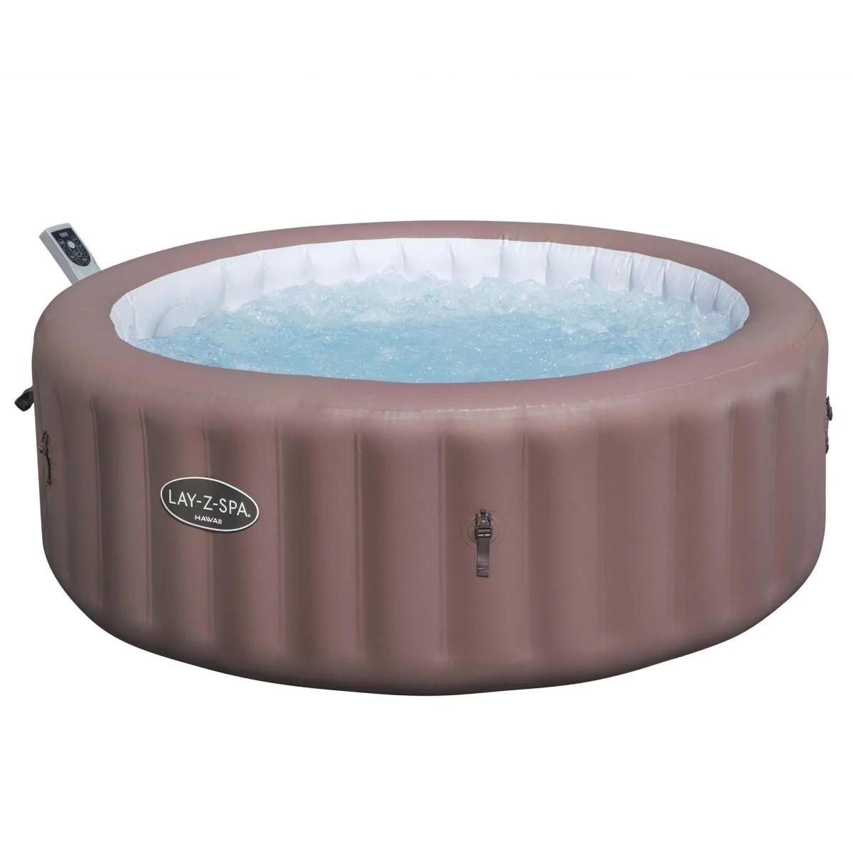 Idromassaggio gonfiabile Hawaii Lay-Z-Spa AirJet 4-6 persone