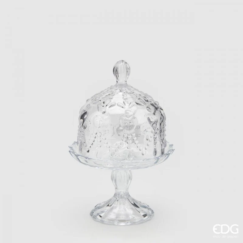 Liberty Alzata con Cupola Naturale | EDG