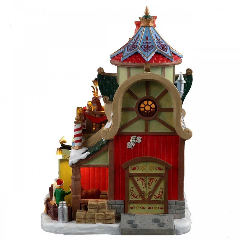 Lo Zoo di Babbo Natale - Lemax