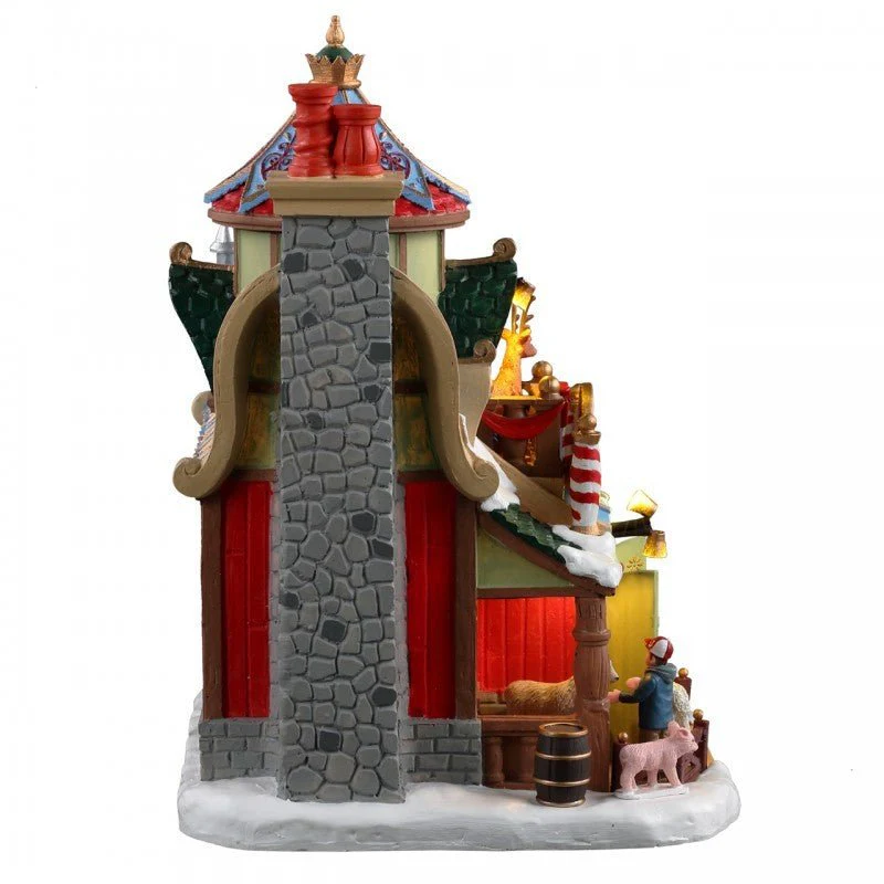Lo Zoo di Babbo Natale - Lemax - Image 2