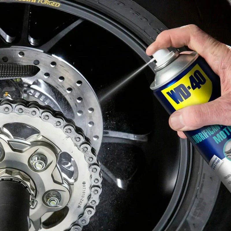 Lubrificante catena Condizioni asciutte | WD-40 - Image 2