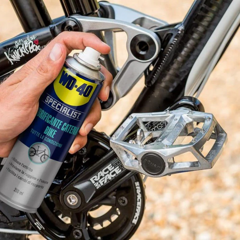 Lubrificante catena ogni condizione 250 Ml | WD-40 - Image 2