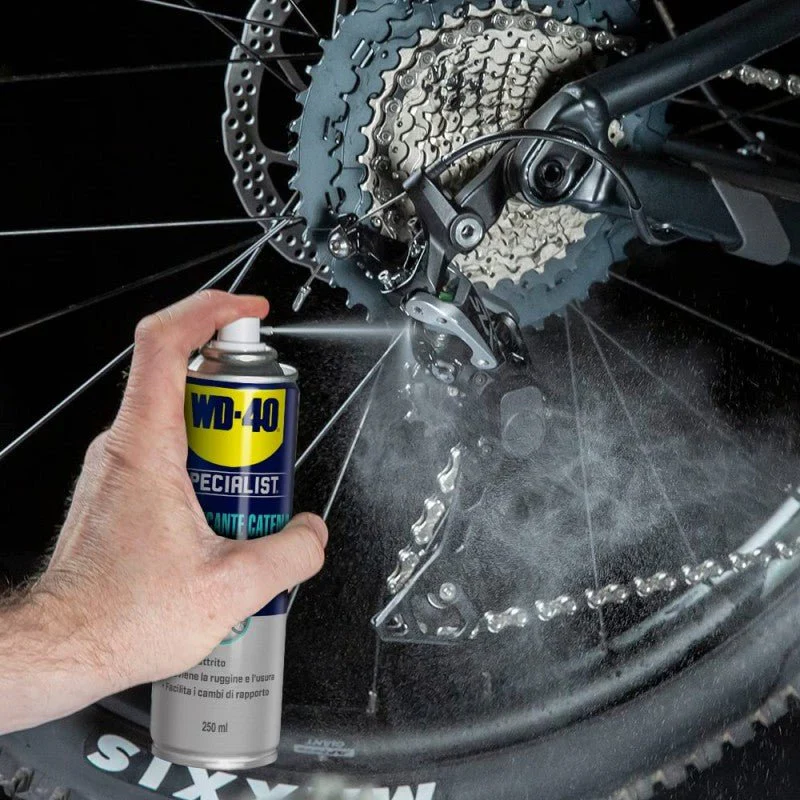 Lubrificante catena ogni condizione 250 Ml | WD-40 - Image 4