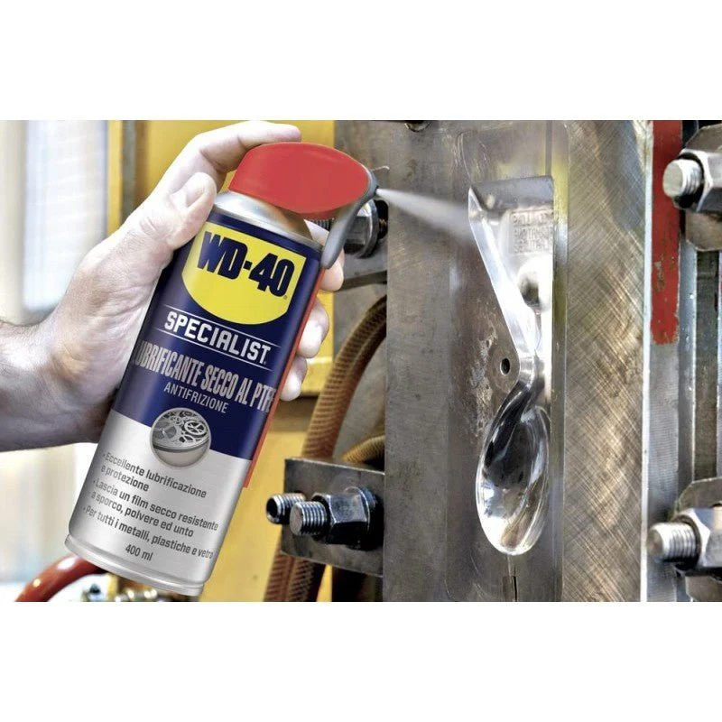 Lubrificante Secco Ptfe Ml 400 | WD-40 - Image 3