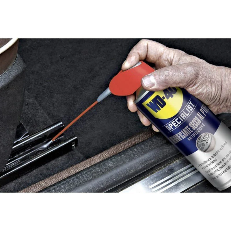 Lubrificante Secco Ptfe Ml 400 | WD-40 - Image 5