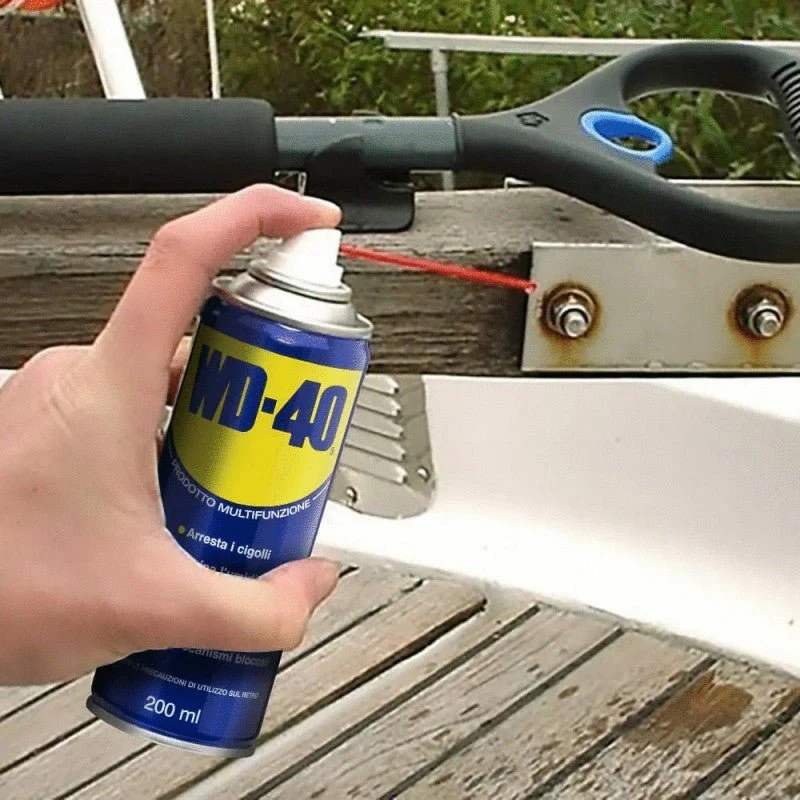Lubrificante Spray 250+40ml omaggio | WD-40 - Image 3