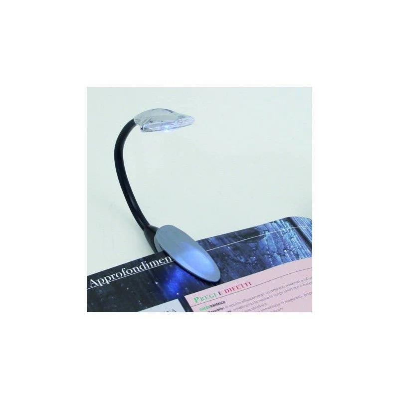 Luce da Lettura con pinza - Image 2