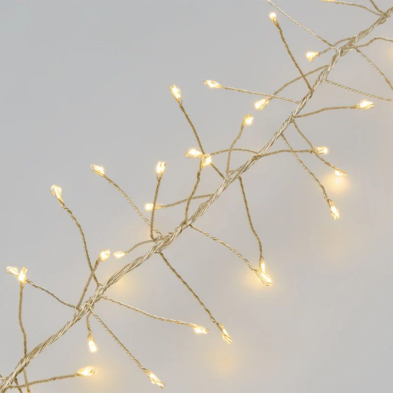 Luci di Natale 600 LED 6 m Lotti - Image 5