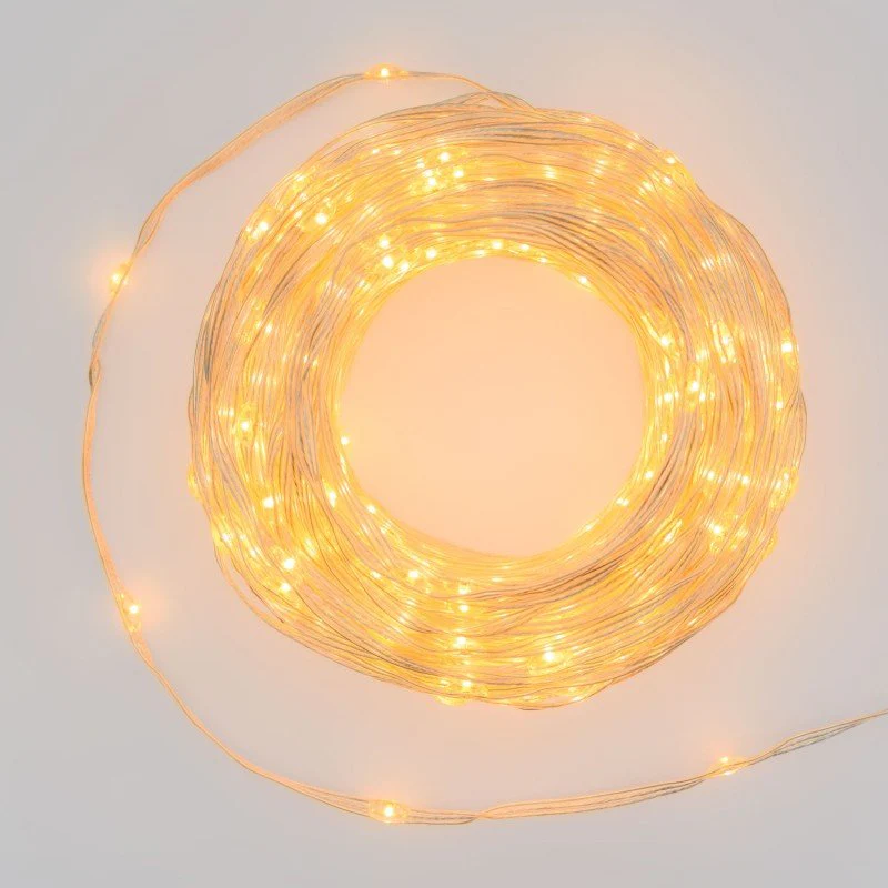 Luci di Natale con 400 gocce da 30 mt | Lotti - Image 2