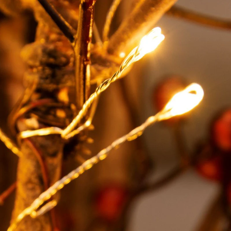 Luci di Natale con 60 minicluster da 1,2 mt | Lotti - Image 2