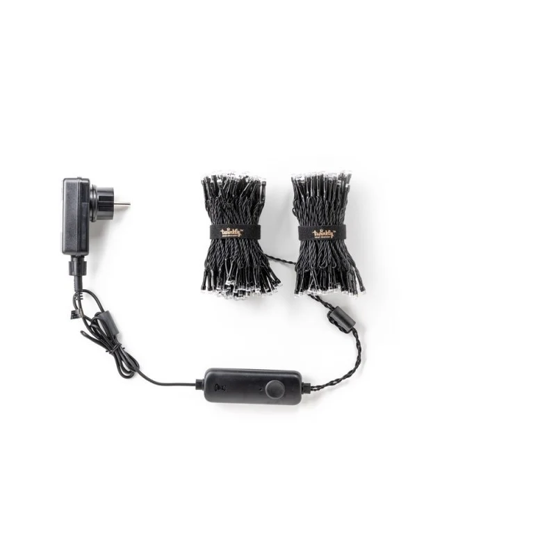Luci di Natale Strings Smart 400 LED RGB + W II Generazione Twinkly