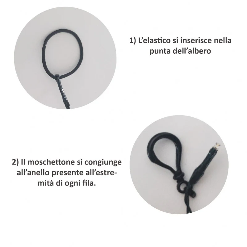 Luci LED a inserimento rapido Kaemingk - Image 6