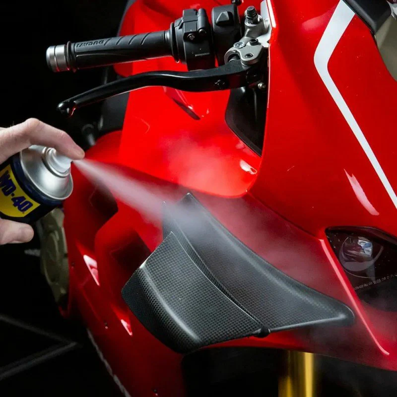 Lucidante al silicone 400 Ml | WD-40 - Image 4