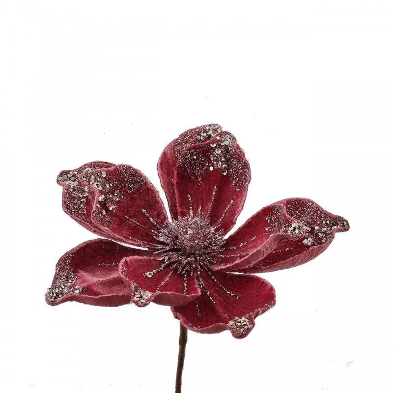 Magnolia artificiale 22 cm EDG