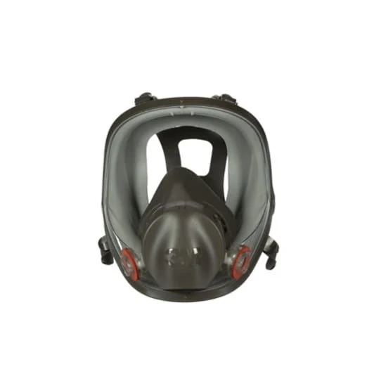 Maschera Pieno Facciale 3M 6800 Taglia M | Respiratore Riutilizzabile Serie 6000