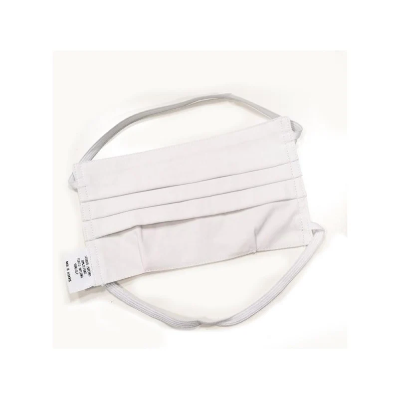Mascherina filtrante 100% cotone