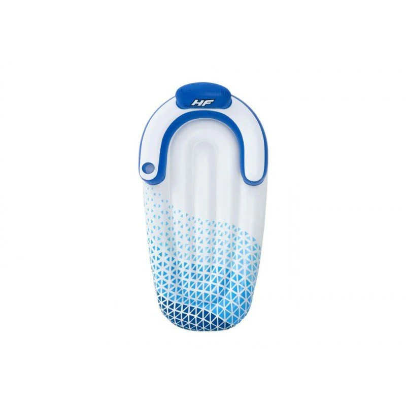 Materassino Gonfiabile Lounge Onda Indaco | Bestway