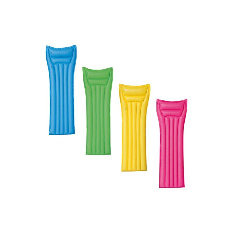 Materassino gonfiabile tinta unita eco 183x69 cm | Bestway