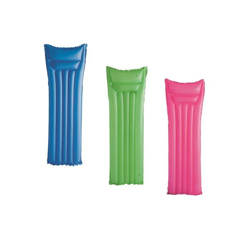 Materassino gonfiabile tinta unita eco 183x69 cm | Bestway - Image 2