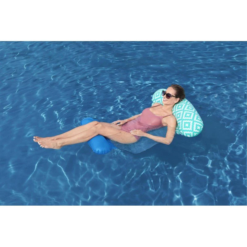 Materassino gonfiabile Luxury con rete 4 in 1 | Bestway - Image 2