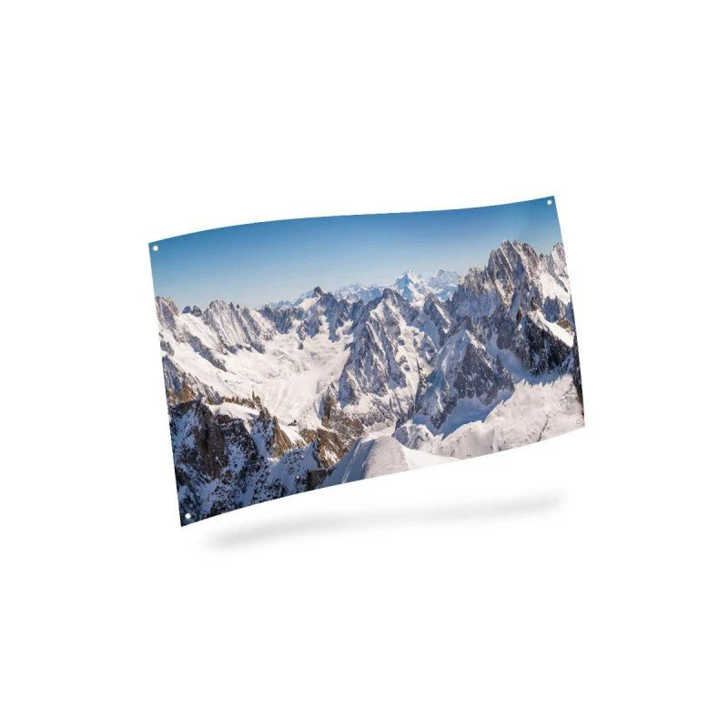 Maxi Tela Di Montagna - My Village - Image 2