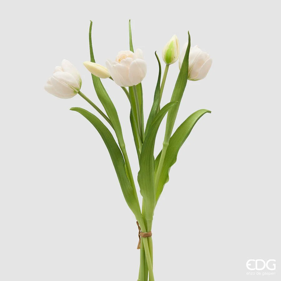 Mazzo di tulipani artificiali H40cm | EDG - Image 6